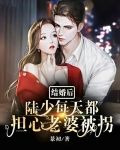 结婚后，陆少每天都担心老婆被拐
